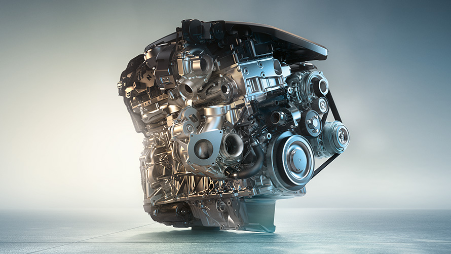 BMW X4 M40d, moteur diesel 6 cylindres M TwinPower Turbo G02 BMW X4 M40d, moteur diesel 6 cylindres M TwinPower Turbo G02