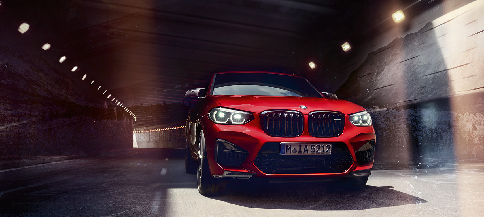 Caractéristiques techniques F98 BMW X4 M, caractéristiques techniques F98