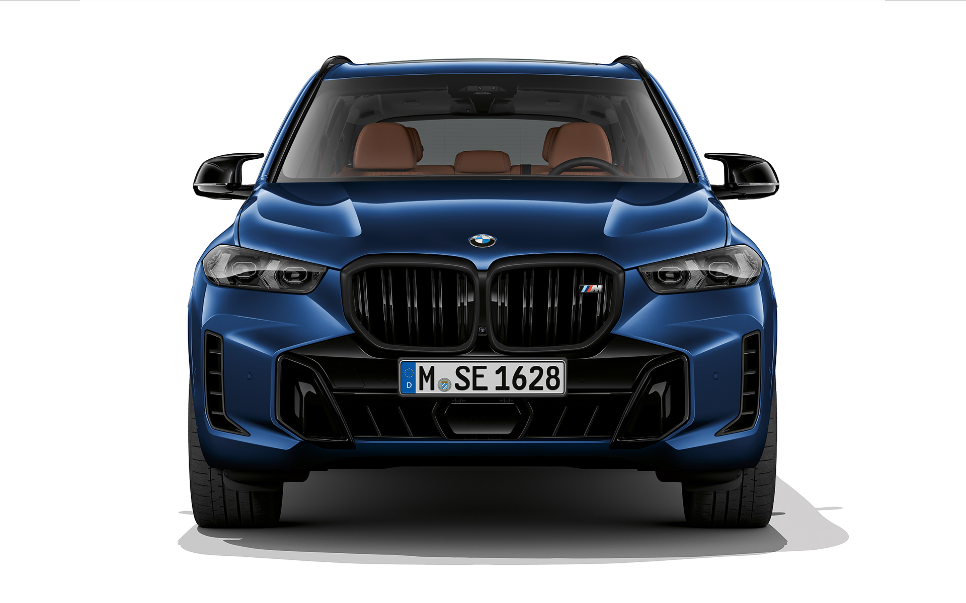 BMW X5 M60i xDrive G05 MP voorzijde BMW X5 M60i xDrive G05 MP voorzijde close-up