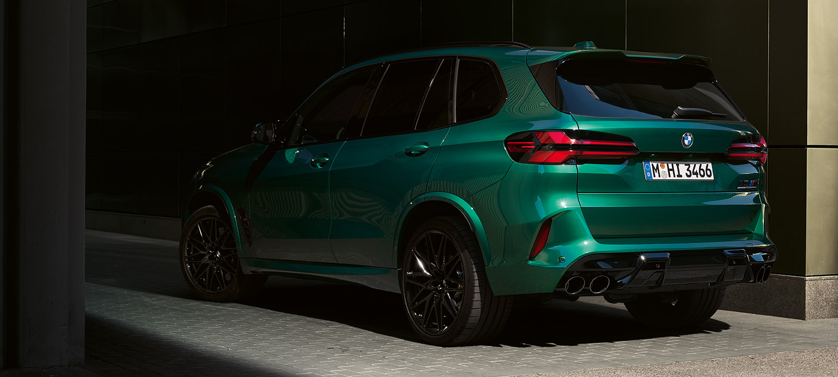 BMW X5 M F95 technische gegevens BMW X5 M F95 2023 technische gegevens