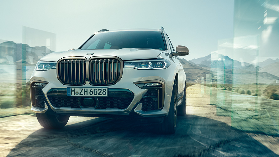 BMW X7 M50i G07 2019 Dessin dimensions BMW X7 M50i G07 2019 Dessin dimensions
