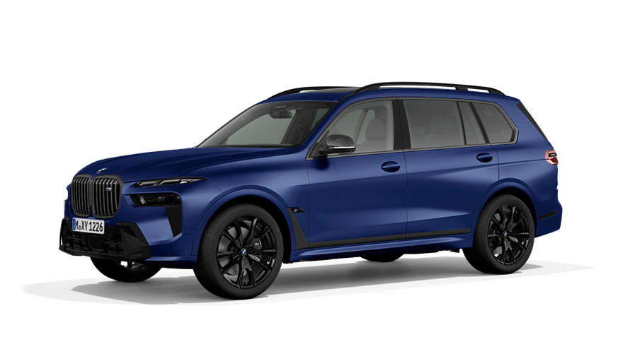 BMW X7 M60i xDrive BMW X7 M60i xDrive