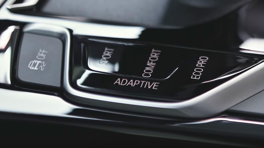 BMW hybride rechargeable mode eDrive BMW X1 F48 BMW hybride rechargeable mode eDrive, vue en gros plan