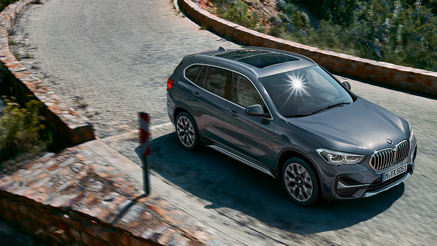 Bmw X1 Voir Les Highlights Bmw Be