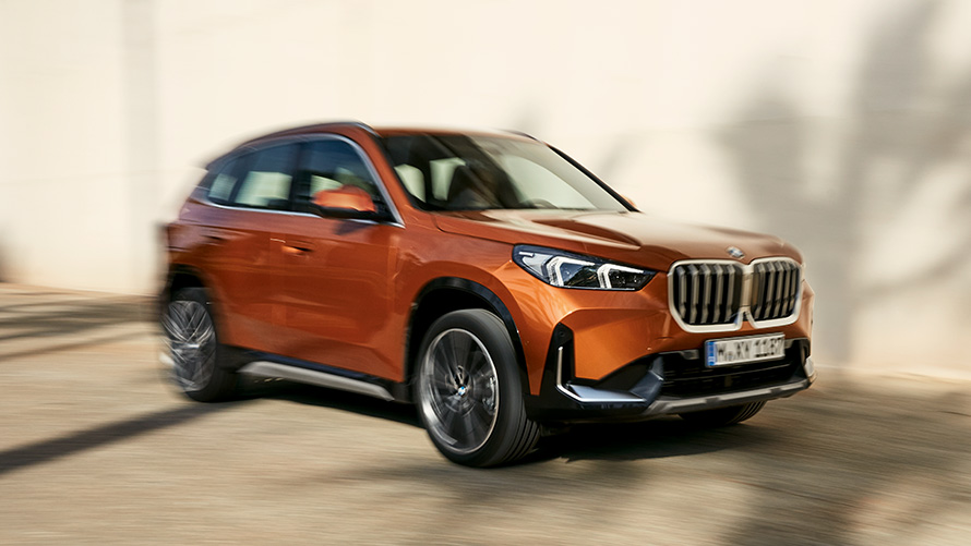 BMW X1 (U11) : Modèles, caractéristiques techniques, hybrides et prix