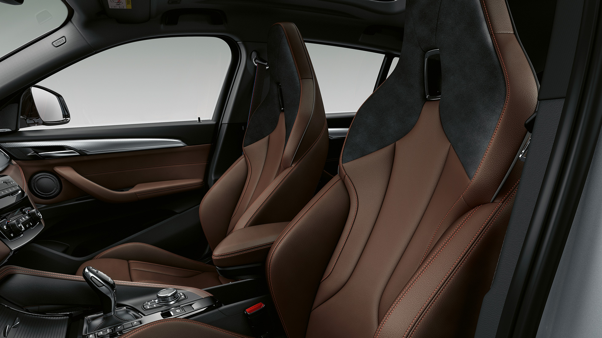 Revêtement en cuir de la BMW X2 Modèle Édition M Mesh F39 BMW X2 Modèle Édition M Mesh 2020 F39 revêtement intérieur en cuir