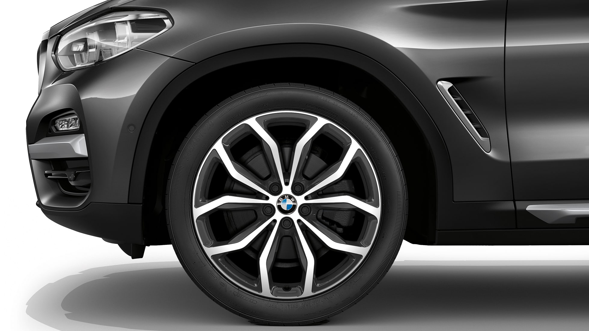 BMW X3 M40i, Modèle xLine, jantes G01 BMW X3 M40i, Modèle xLine, jantes G01