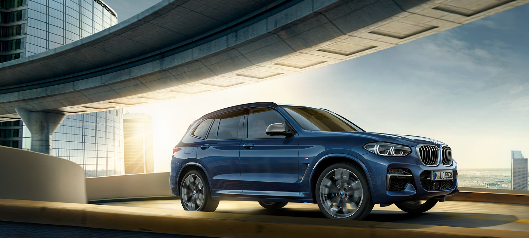 Caractéristiques techniques BMW X3; caractéristiques techniques