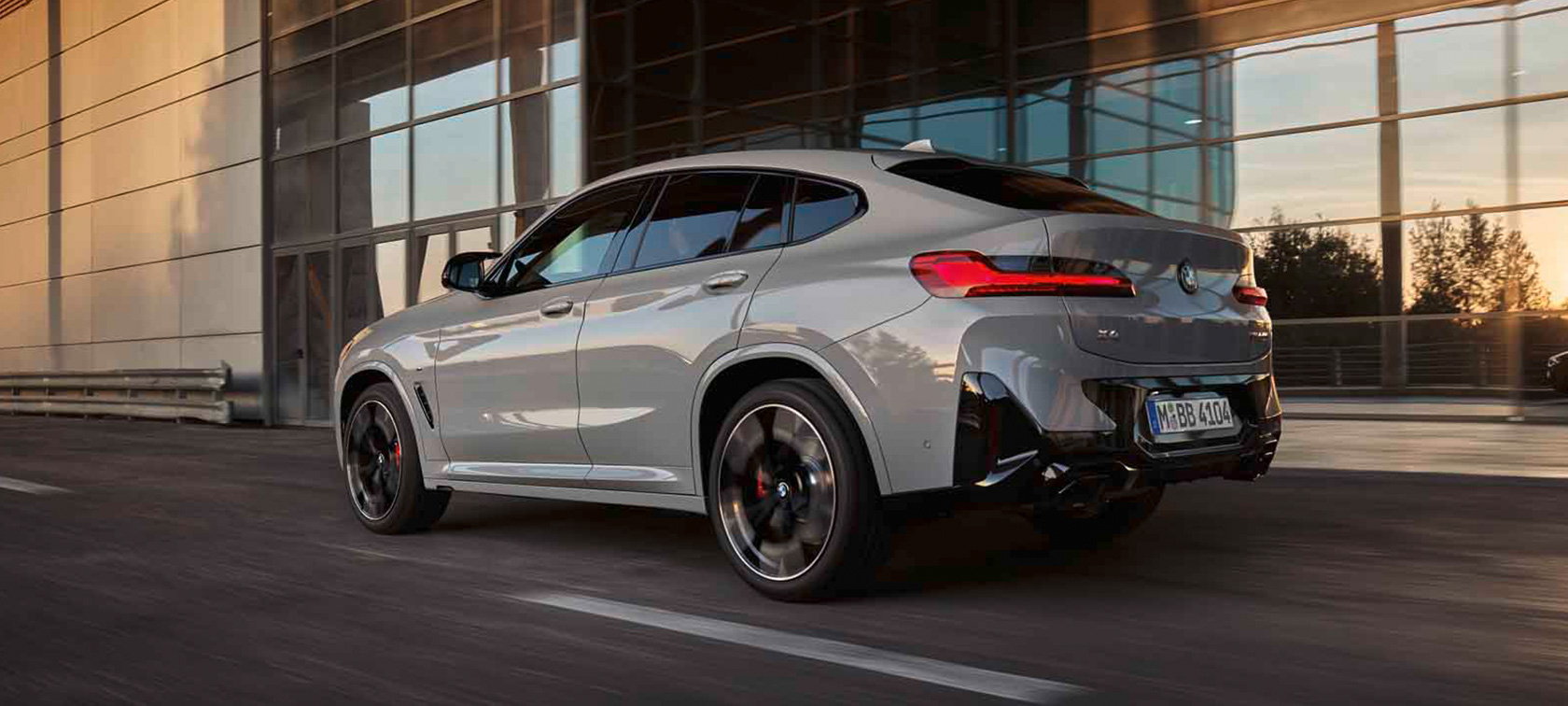 BMW X4 (G02) Moteurs & caractéristiques techniques bmw.be