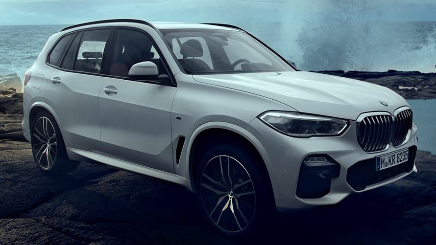 Bmw x5 s drive