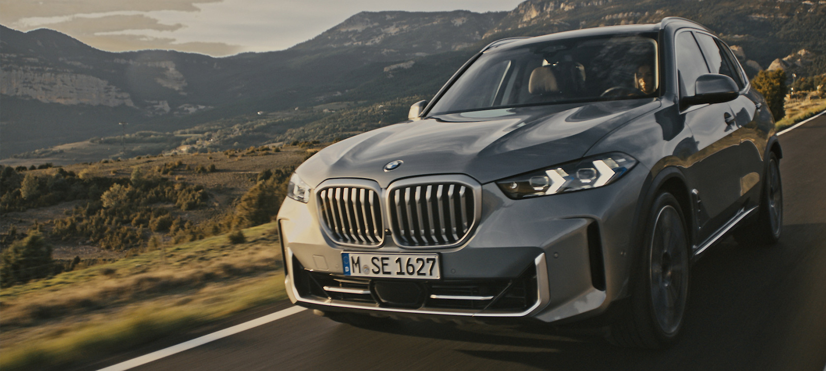 Vidéo design extérieur BMW X5 G05 LCI BMW X5 G05 LCI vidéo design extérieur