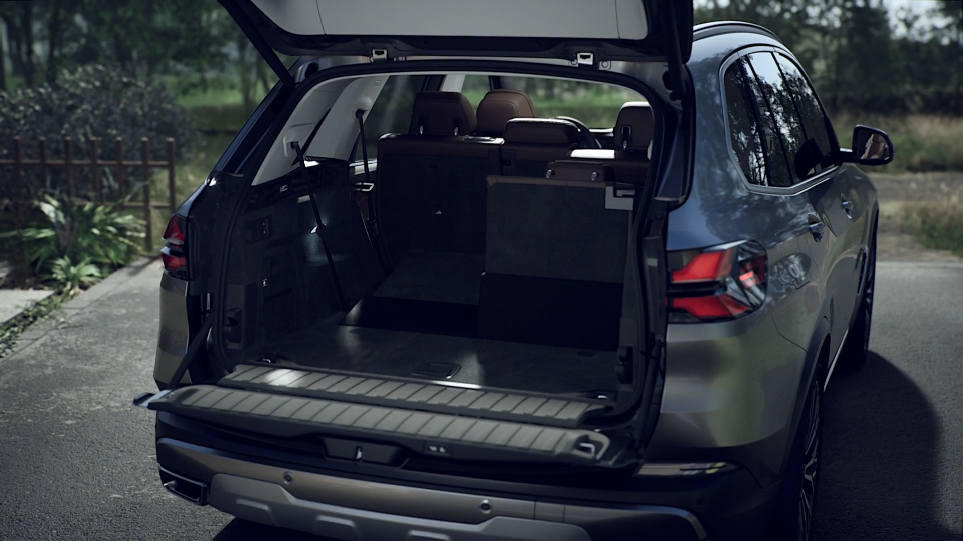 Video ruimteaanbod BMW X5 G05 LCI BMW X5 G05 LCI video ruimteaanbod