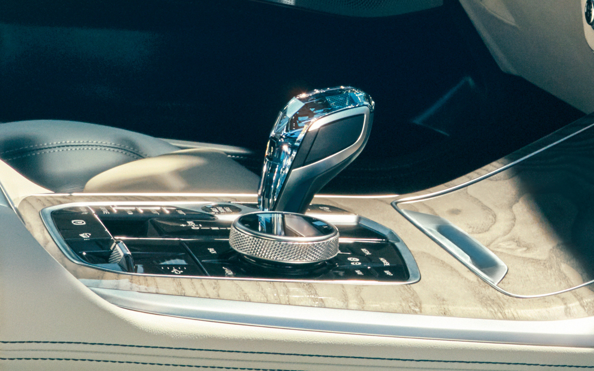 Appliques en verre CraftedClarity de la BMW X7 G07 2019 Appliques en verre CraftedClarity de la BMW X7 G07 2019