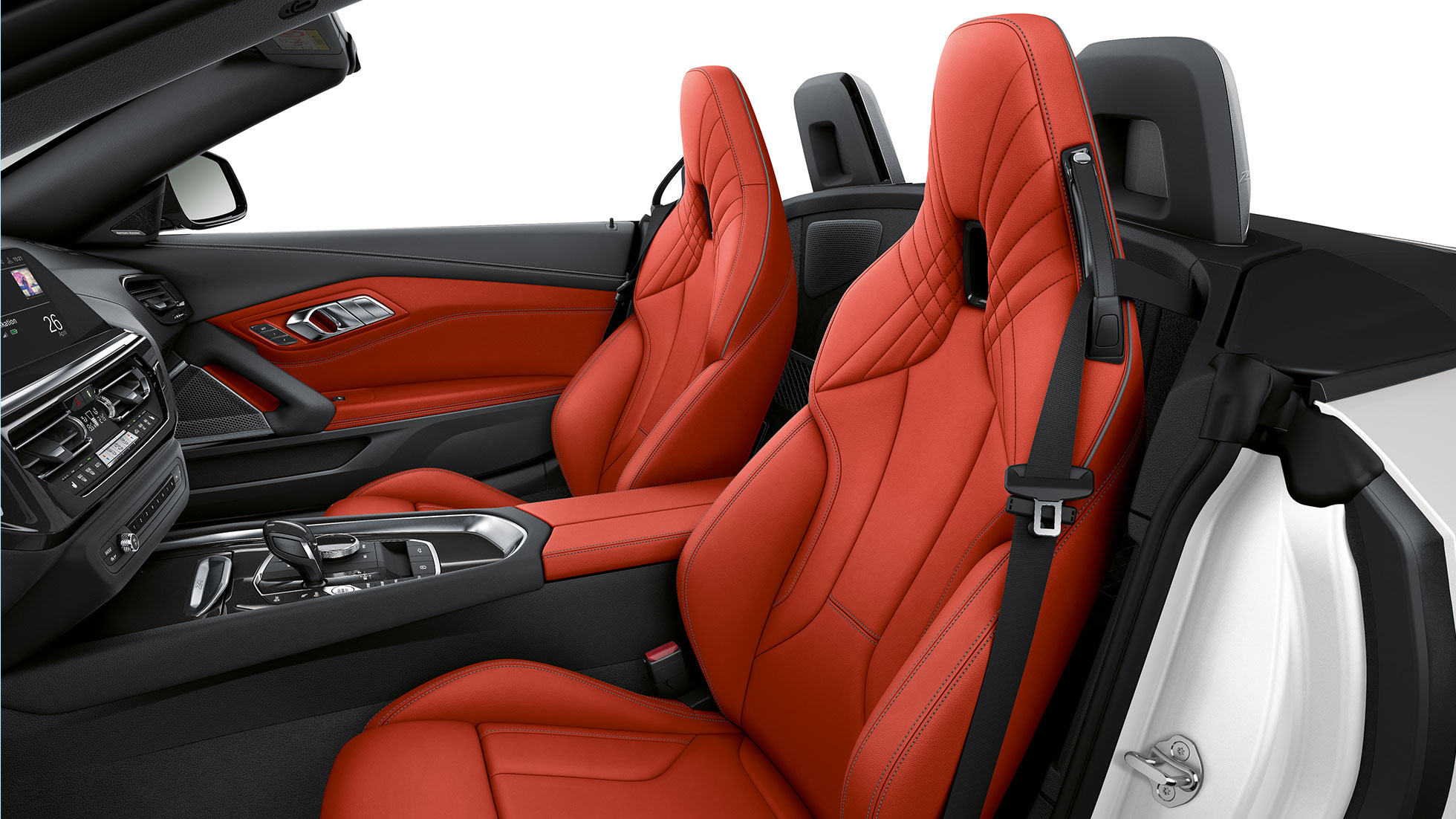 BMW Z4 Roadster en Modèle Sport G29 BMW Z4 Roadster en Modèle Sport, sièges avant G29