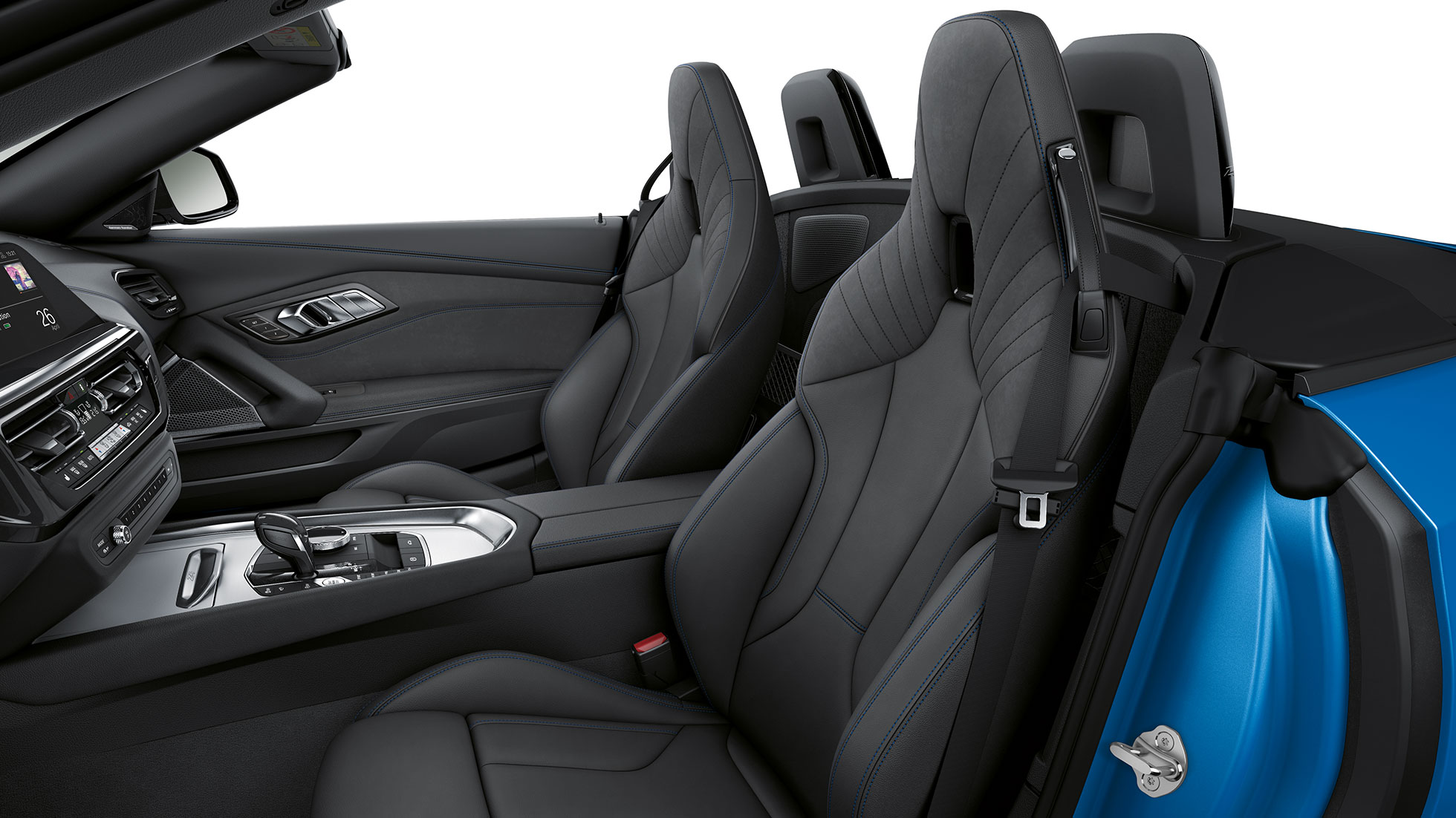 BMW Z4 Roadster en Modèle M Sport G29 BMW Z4 Roadster en Modèle M Sport, sièges avant G29