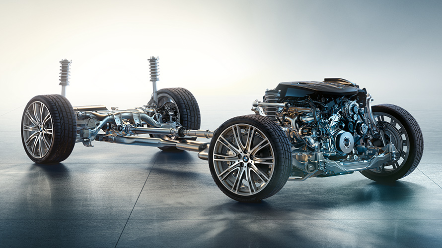 Technologie hybride léger BMW EfficientDynamics, technologie hybride léger