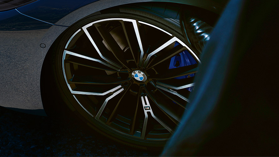 Pression de gonflage optimale BMW EfficientDynamics Pression de gonflage optimale