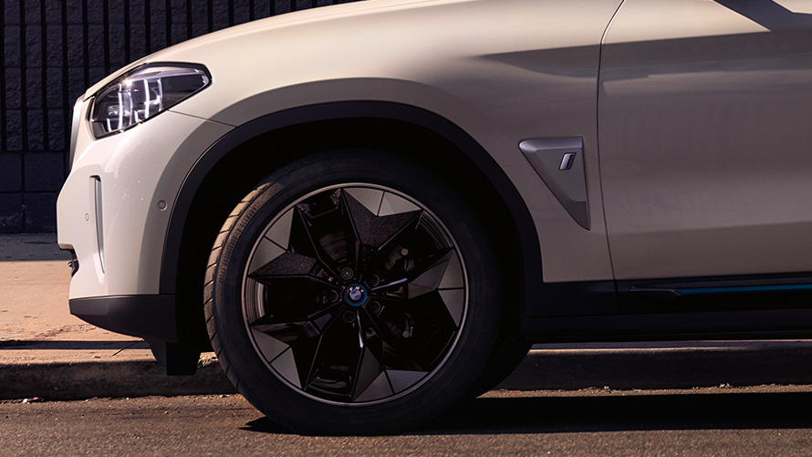 Air Performance-velgen BMW EfficientDynamics Air Performance-velgen