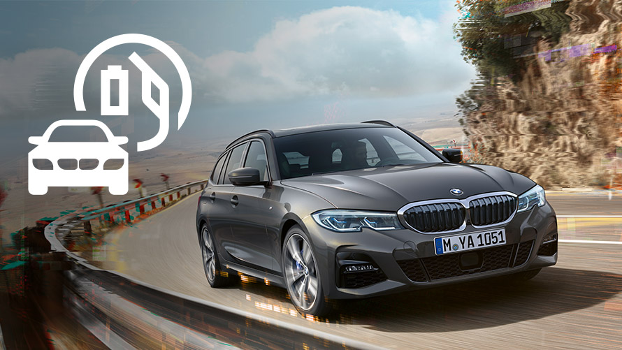 BMW Mild Hybrid BMW EfficientDynamics BMW Mild Hybrid
