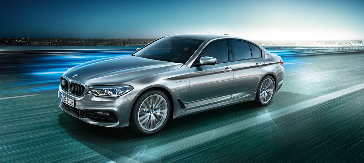 BMW 5 REEKS iPERFORMANCE BMW 5 REEKS iPERFORMANCE