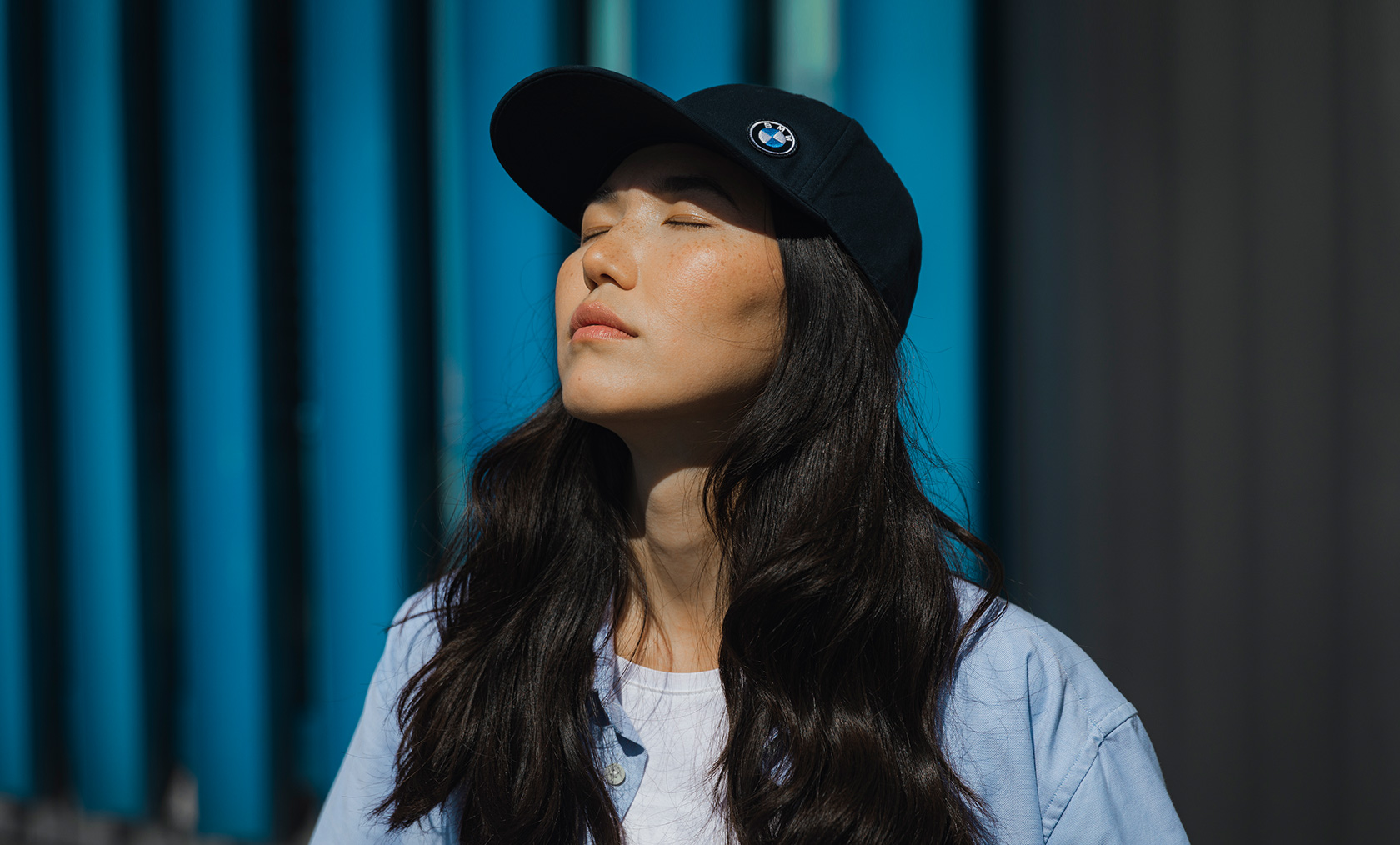 BMW Lifestyle Lookbook BMW 2023, casquette 6 panel BMW Micro Dot BMW Lifestyle Lookbook BMW, casquette 6 panel BMW Micro Dot