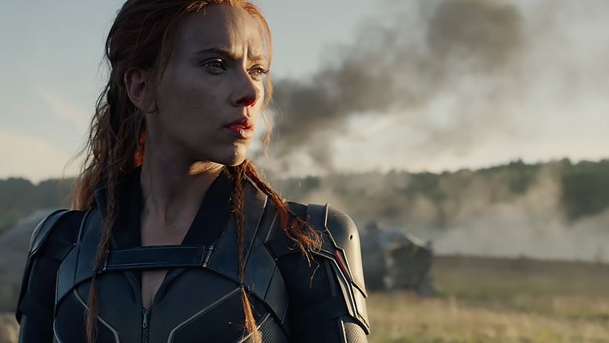 BMW X3 xDrive30e 2021 G01 Teaser Black Widow de Marvel Studios BMW X3 xDrive30e 2021 G01 Teaser Black Widow de Marvel Studios