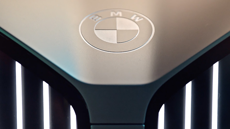 Video duurzaam materiaalconcept BMW i Vision Circular 2021 BMW i Vision Circular 2021 visiewagen duurzaam materiaalconcept video