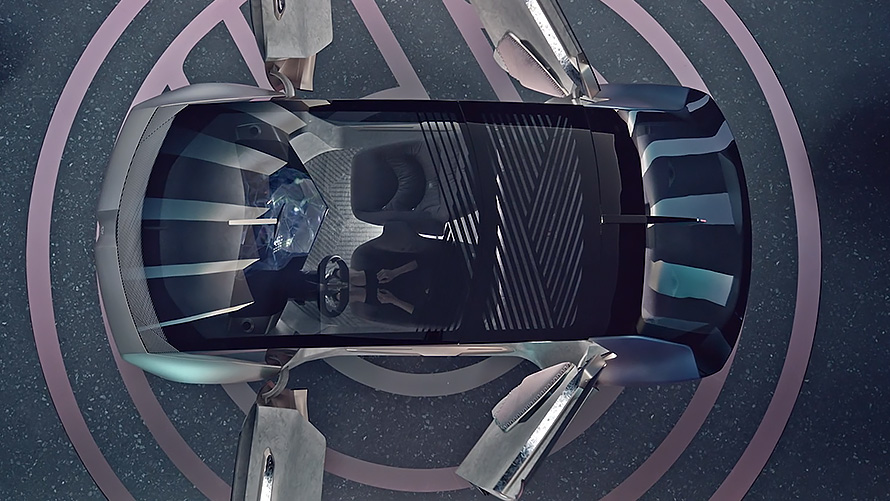Video sounddesign IconicSounds Electric Hans Zimmer BMW i Vision Circular 2021 BMW i Vision Circular 2021 sounddesign IconicSounds Electric Hans Zimmer video
