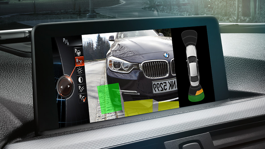 bmw adaptive cruise control uitschakelen