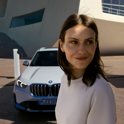 Avantages des véhicules électriques BMW Maintenance