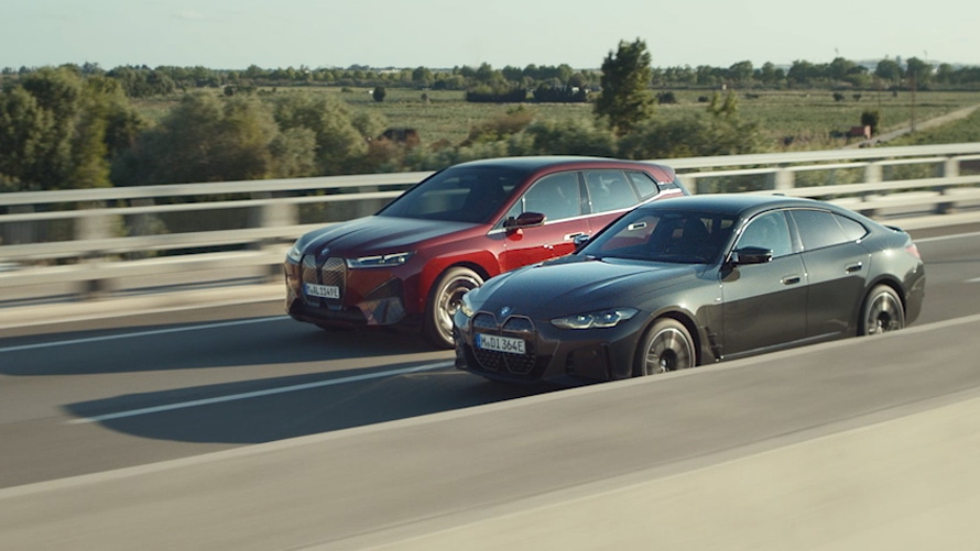 BMW elektromobiliteit BMW iX xDrive50 i20 BMW i4 G26 BMW elektromobiliteit BMW iX xDrive50 i20 BMW i4 G26 elektrische BMW wagen