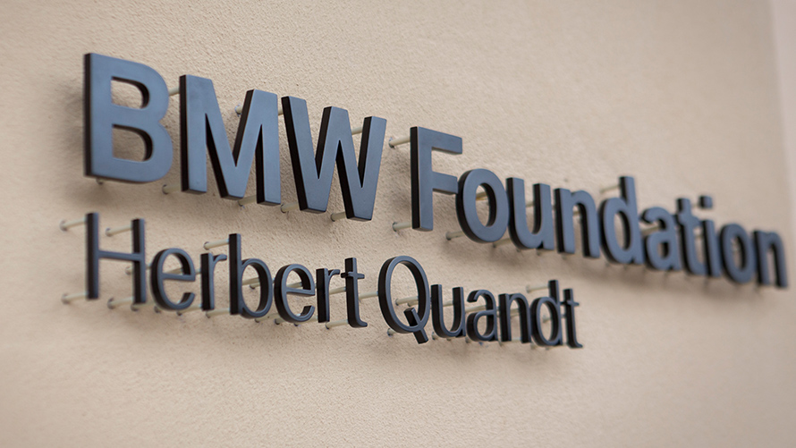 BMW Foundation Herbert Quandt BMW duurzaamheid BMW duurzaamheid BMW Foundation Herbert Quandt