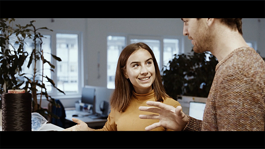 Specialist Sustainability Interior Anna BMW duurzaamheid BMW duurzaamheid specialist Sustainability Interior Anna video