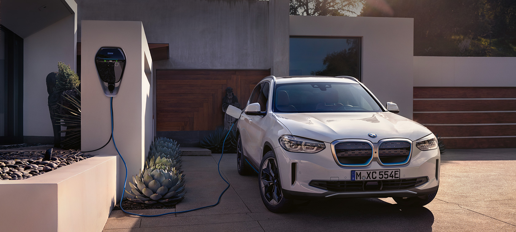 Recharge BMW Électromobilité BMW, recharge BMW