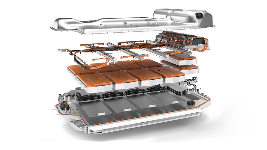 Recyclage durable des batteries BMW Électromobilité BMW, durabilité BMW, recyclage des batteries