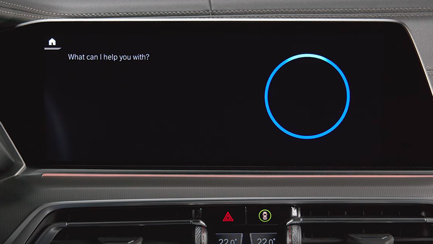 Zo werkt Amazon Alexa BMW ConnectedDrive digitale diensten Zo werkt Amazon Alexa BMW ConnectedDrive digitale diensten