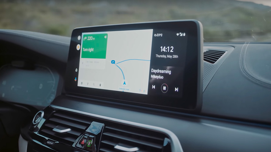 Android Auto smartphone-integratie functies en voordelen uitgelegd in de video Android Auto smartphone-integratie functies en voordelen uitgelegd in de video