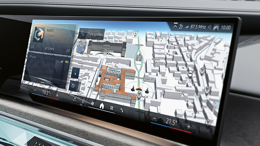 Remote Software Upgrade Central Information Display met het nieuwe Operating System 8.5 Central Information Display met het nieuwe Operating System 8.5