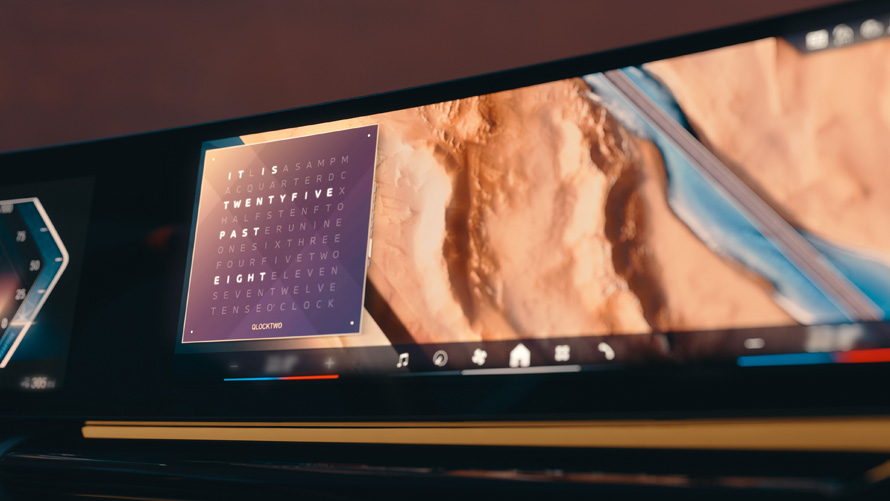 Remote Software Upgrade Welcome Light Animation Remote Software Upgrade Welcome Light BMW Vue arrière