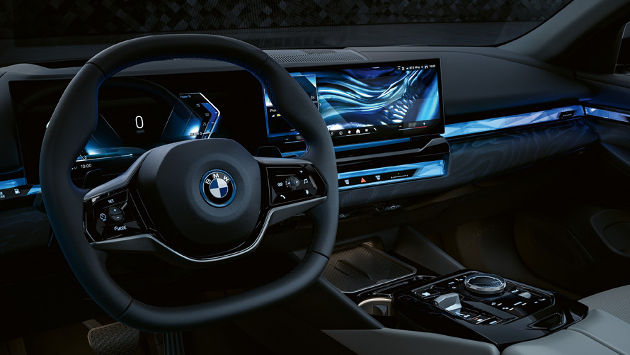 Remote Software Upgrade Welcome Light Remote Software Upgrade Welcome Light Modèles BMW avec tapis de lumière