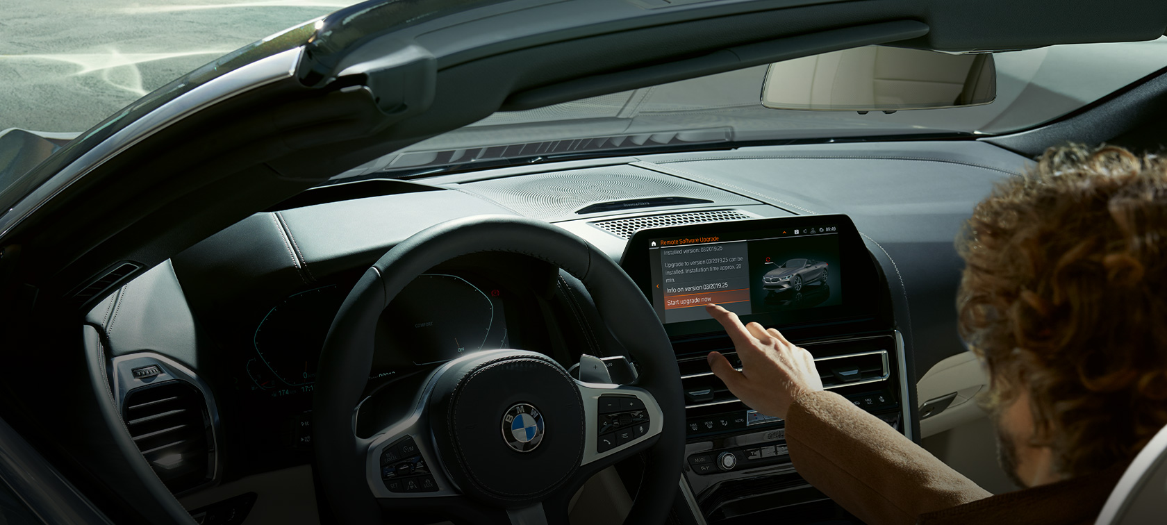 Remote Software Upgrade & BMW software-update Remote Software Upgrade & BMW software-update