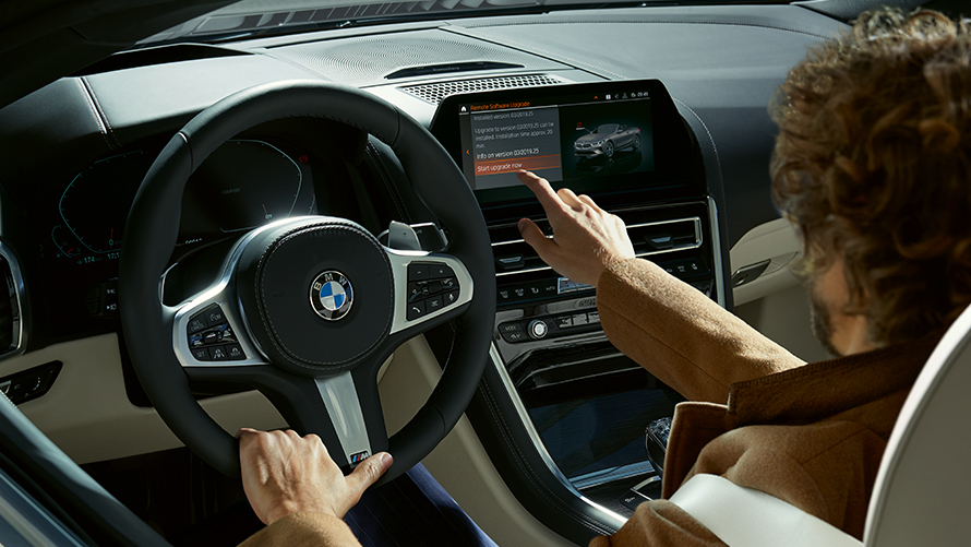 BMW software-update BMW software-update