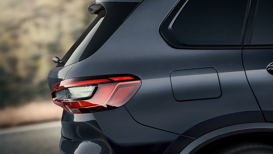 Les véhicules de sécurité BMW sont équipés de l’éclairage laser Les véhicules de sécurité BMW sont équipés de l’éclairage laser BMW Details