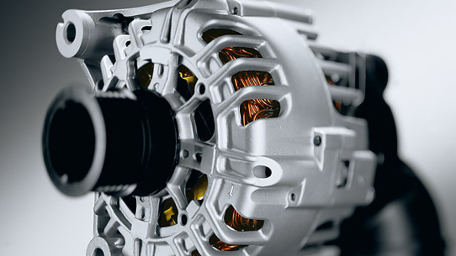 Originele BMW alternator Originele BMW alternator