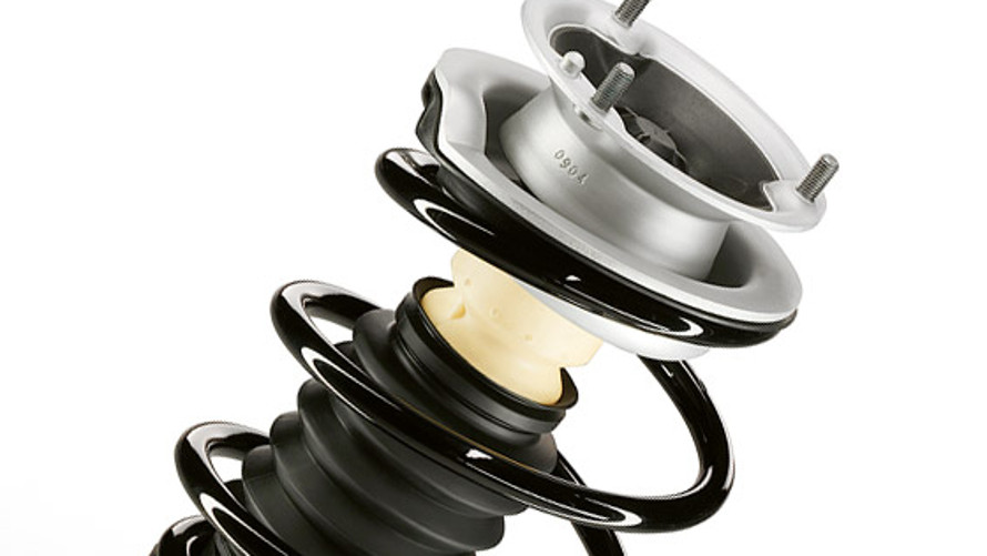 Originele BMW schokdempers Originele BMW schokdempers