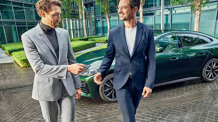 Leasing ou financement de BMW pour professionnels Leasing ou financement de BMW pour professionnels
