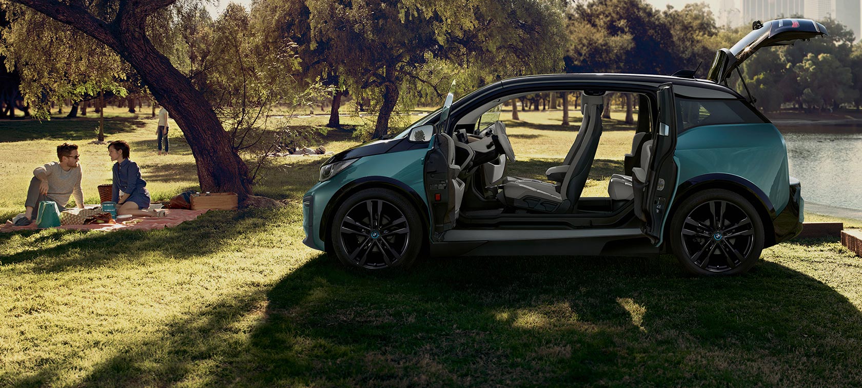 THE i3 THE i3