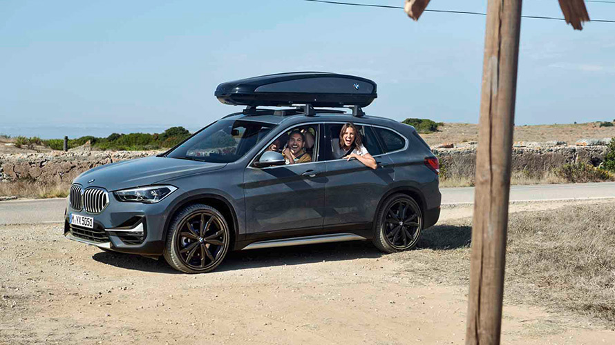 Originele BMW Accessoires Originele BMW Accessoires