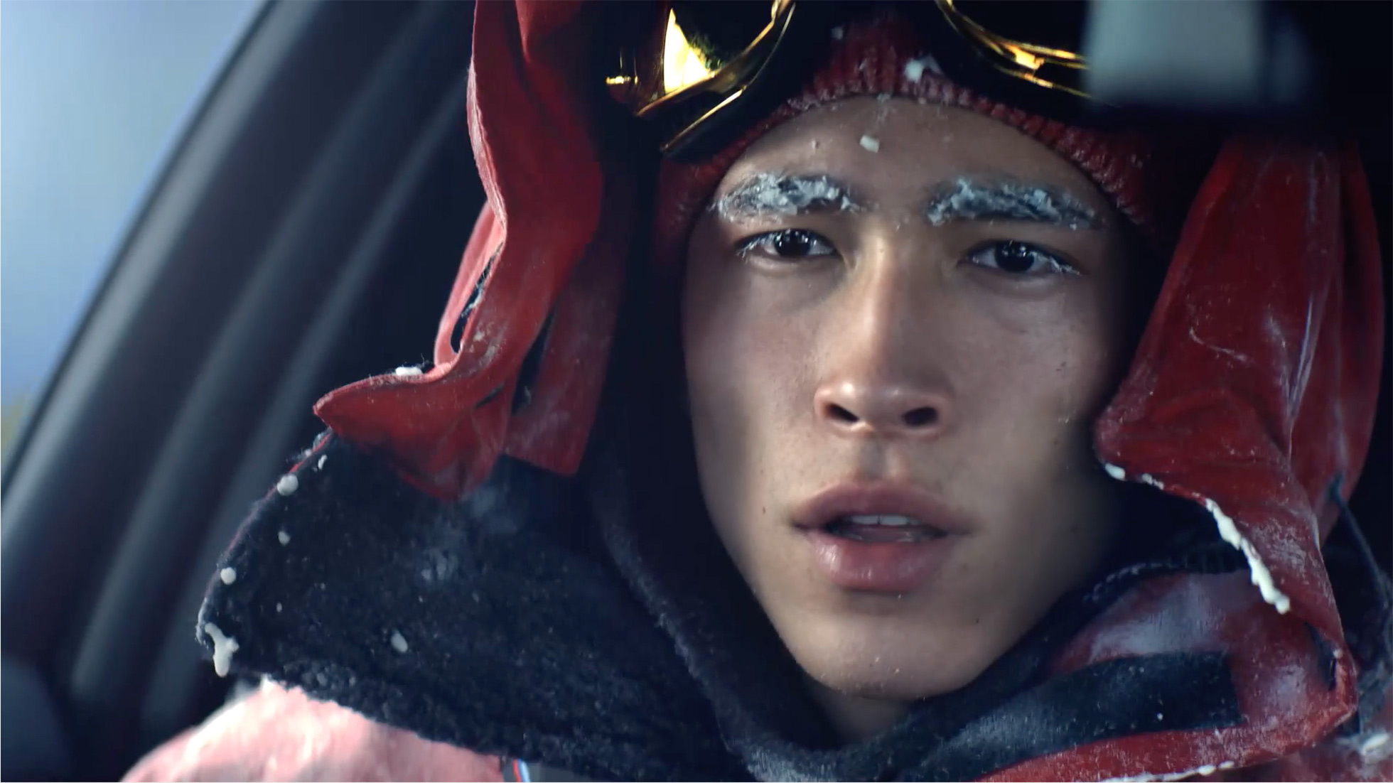 Hey BMW, j’ai froid’ Hey BMW, j’ai froid’