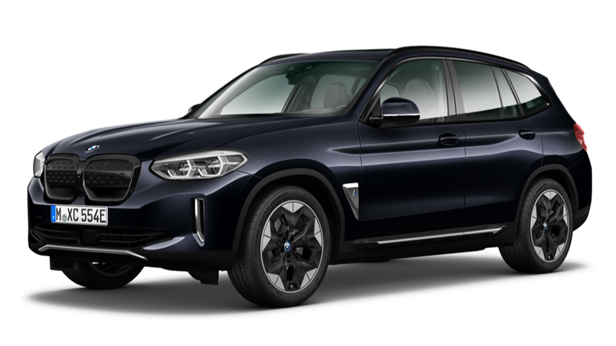 BMW iX3 Inspiring BMW iX3 Inspiring